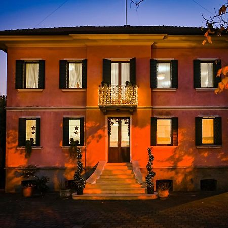 Villa Trevisi - Apartment 特雷维索 外观 照片