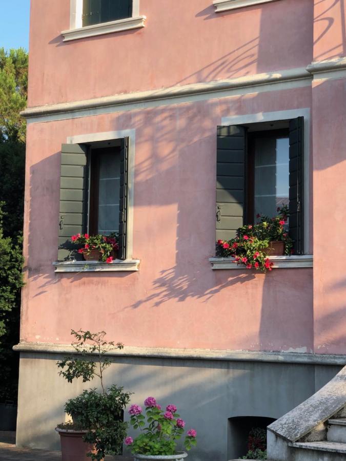 Villa Trevisi - Apartment 特雷维索 外观 照片