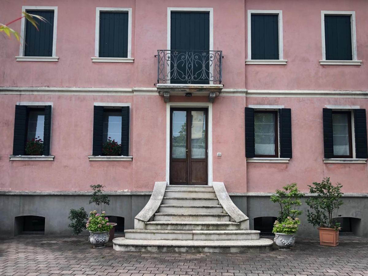 Villa Trevisi - Apartment 特雷维索 外观 照片