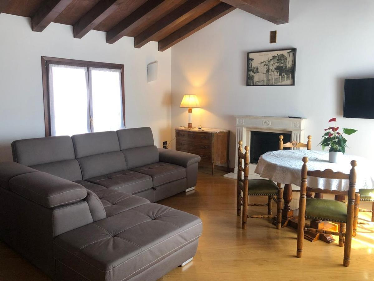 Villa Trevisi - Apartment 特雷维索 外观 照片