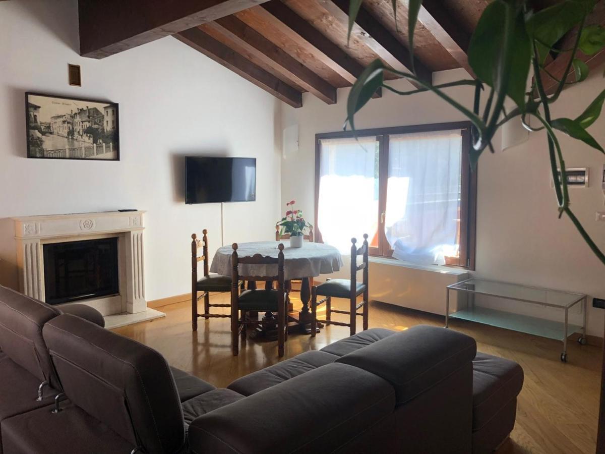 Villa Trevisi - Apartment 特雷维索 外观 照片