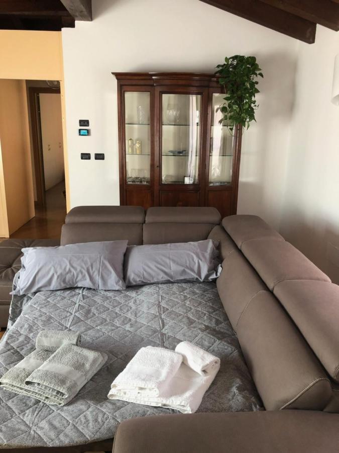Villa Trevisi - Apartment 特雷维索 外观 照片