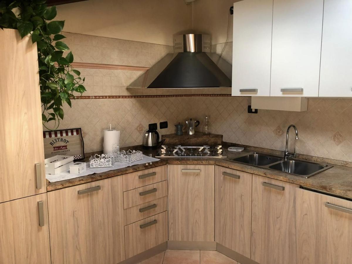 Villa Trevisi - Apartment 特雷维索 外观 照片