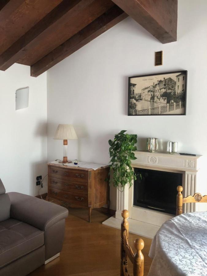 Villa Trevisi - Apartment 特雷维索 外观 照片