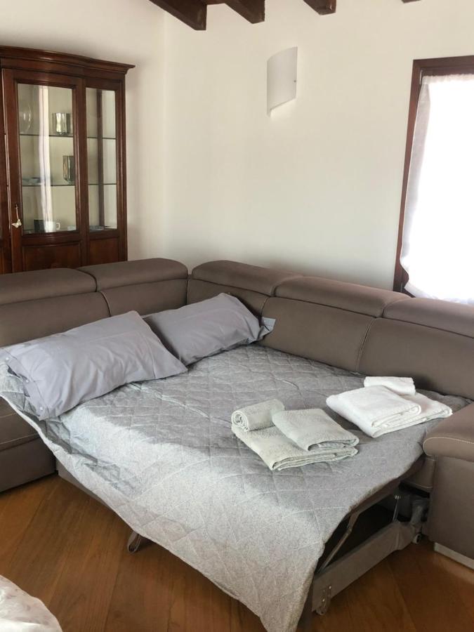 Villa Trevisi - Apartment 特雷维索 外观 照片