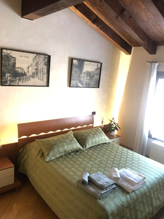 Villa Trevisi - Apartment 特雷维索 外观 照片