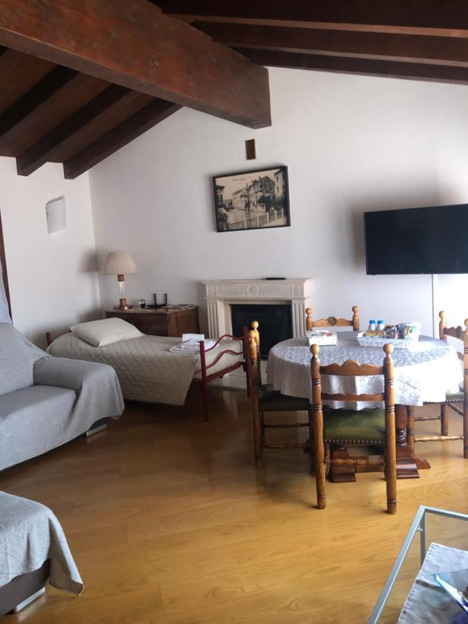 Villa Trevisi - Apartment 特雷维索 外观 照片