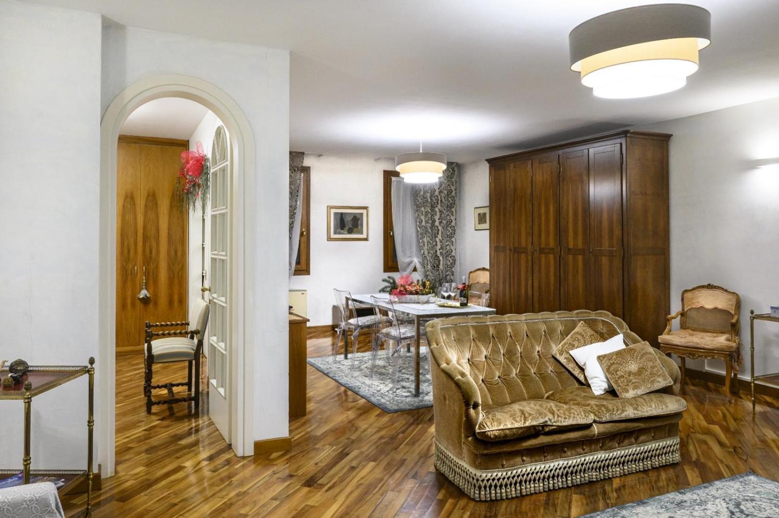 Villa Trevisi - Apartment 特雷维索 外观 照片