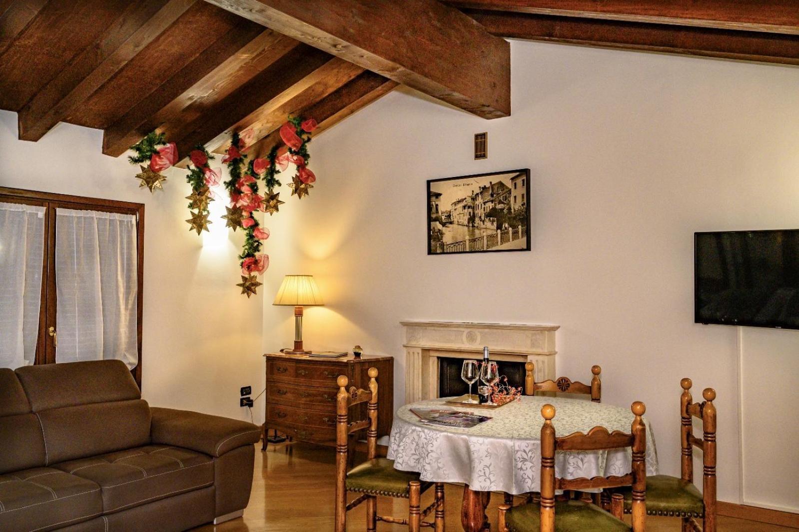 Villa Trevisi - Apartment 特雷维索 外观 照片