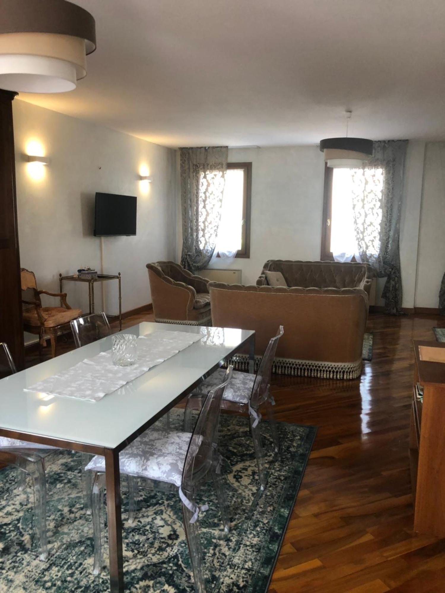 Villa Trevisi - Apartment 特雷维索 外观 照片