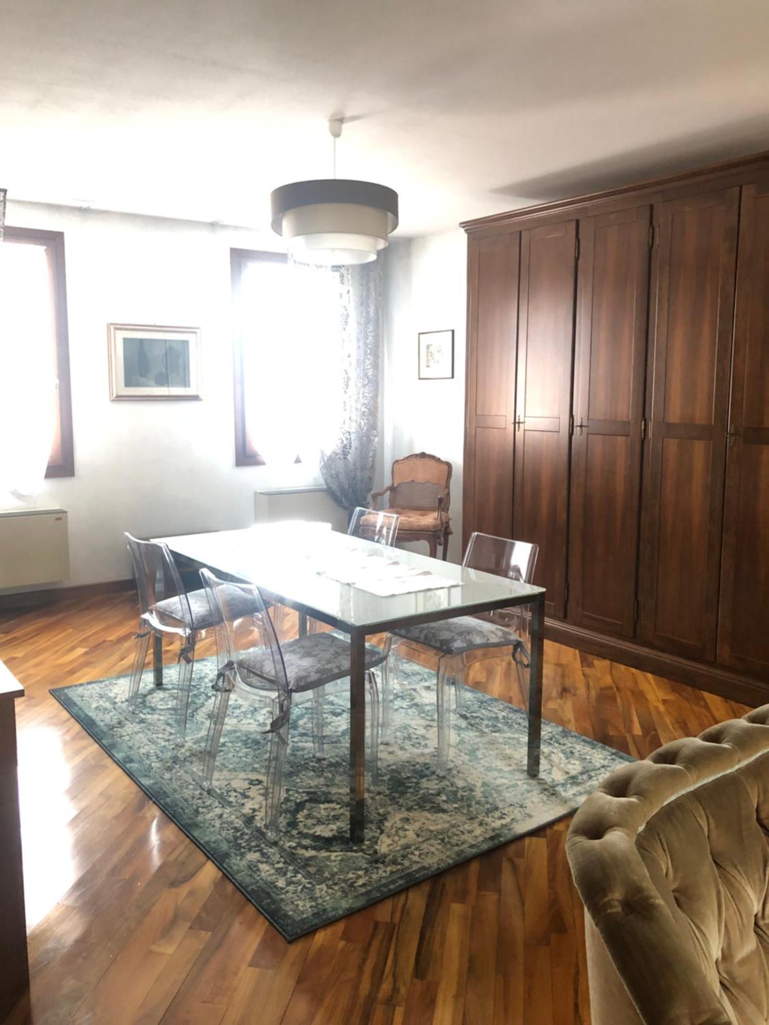 Villa Trevisi - Apartment 特雷维索 外观 照片