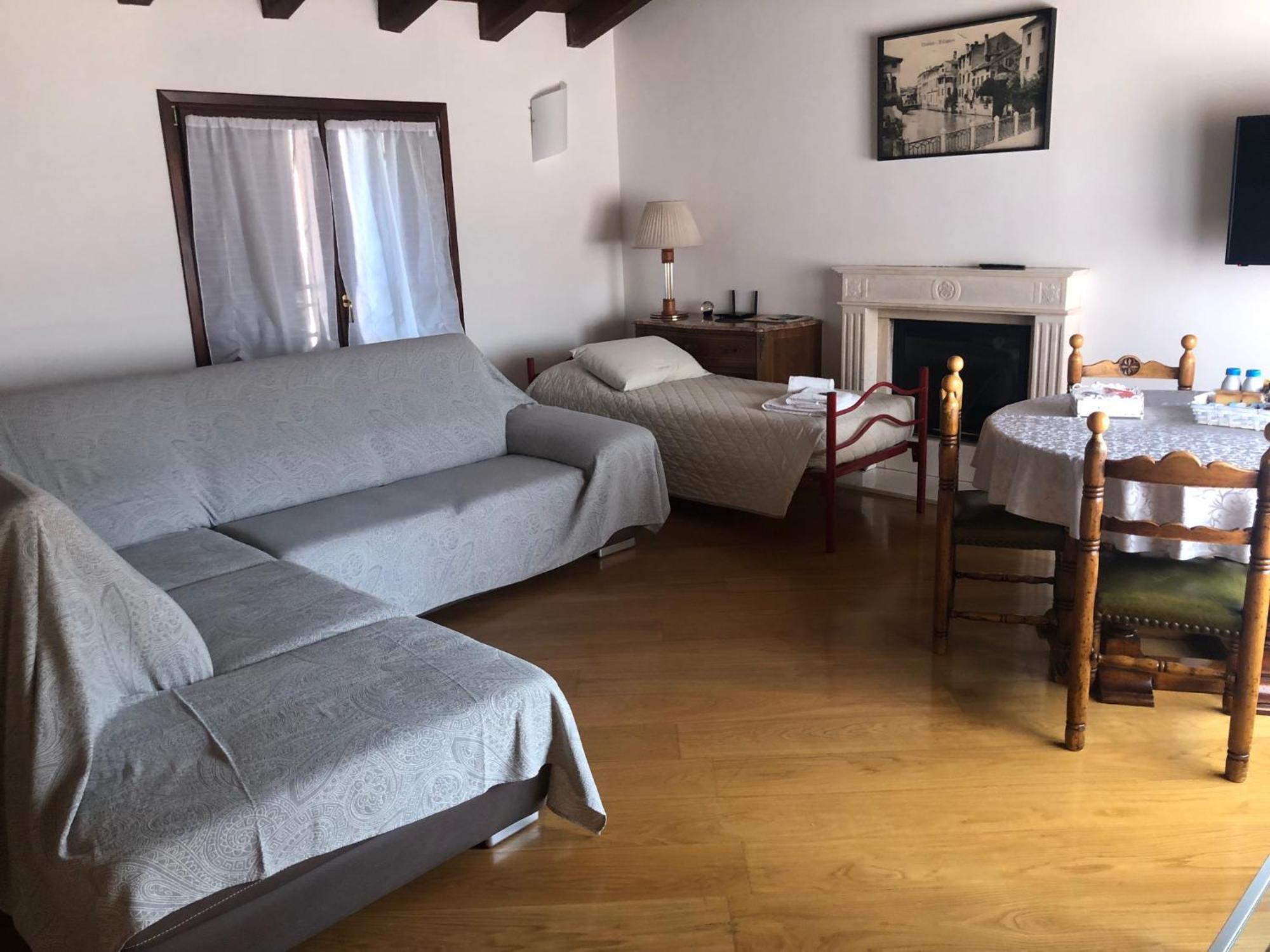 Villa Trevisi - Apartment 特雷维索 外观 照片