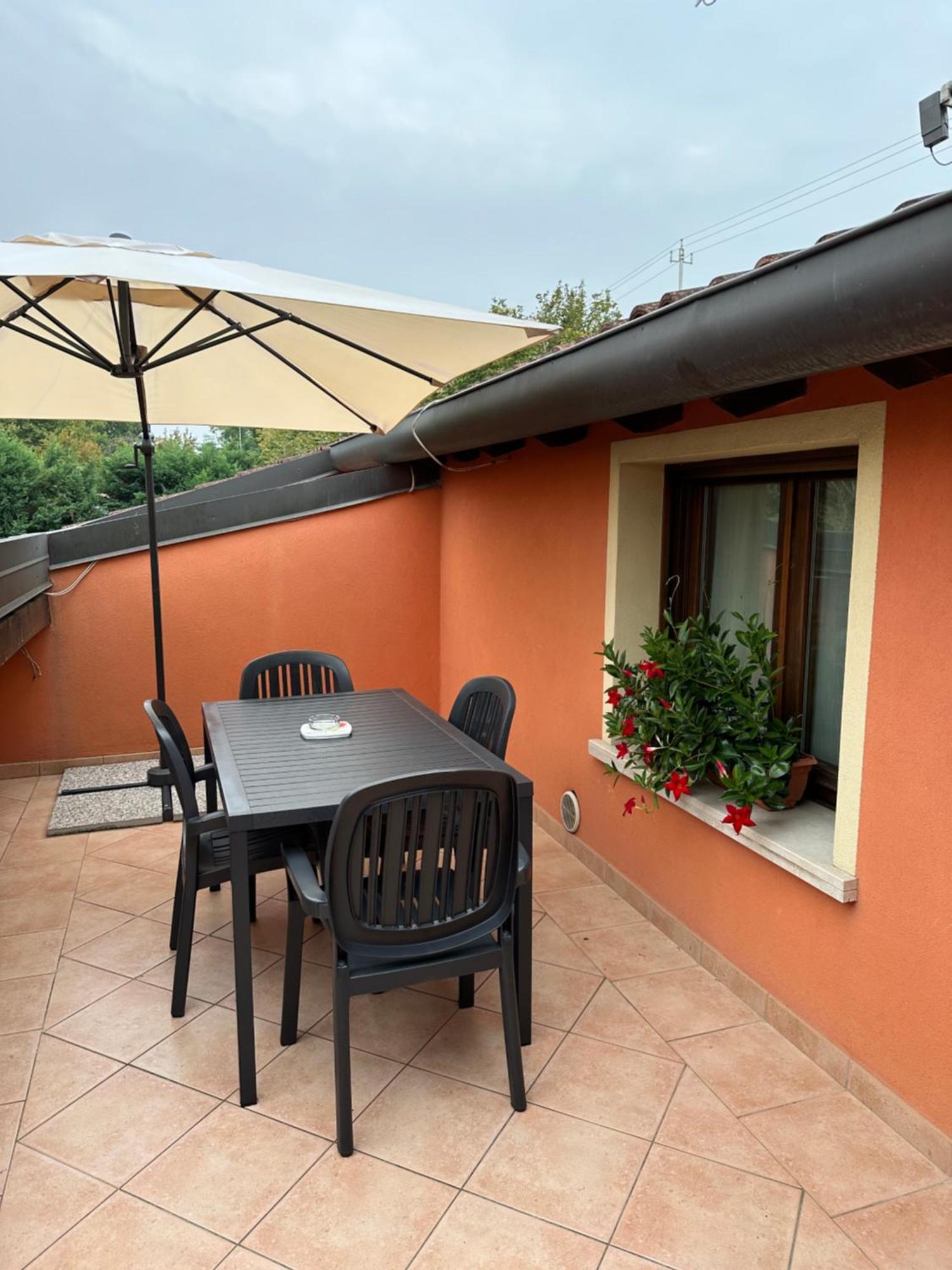 Villa Trevisi - Apartment 特雷维索 外观 照片