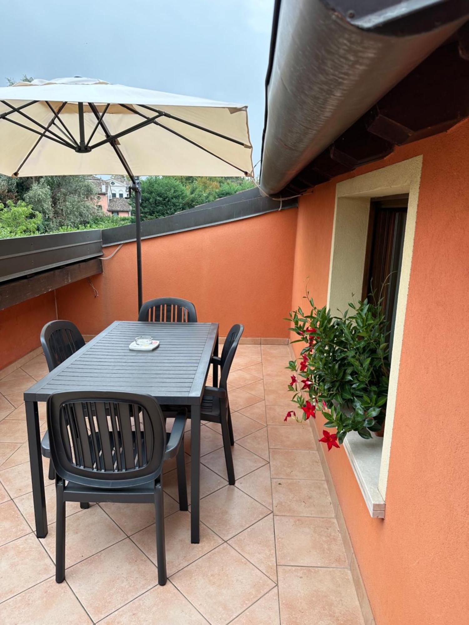 Villa Trevisi - Apartment 特雷维索 外观 照片