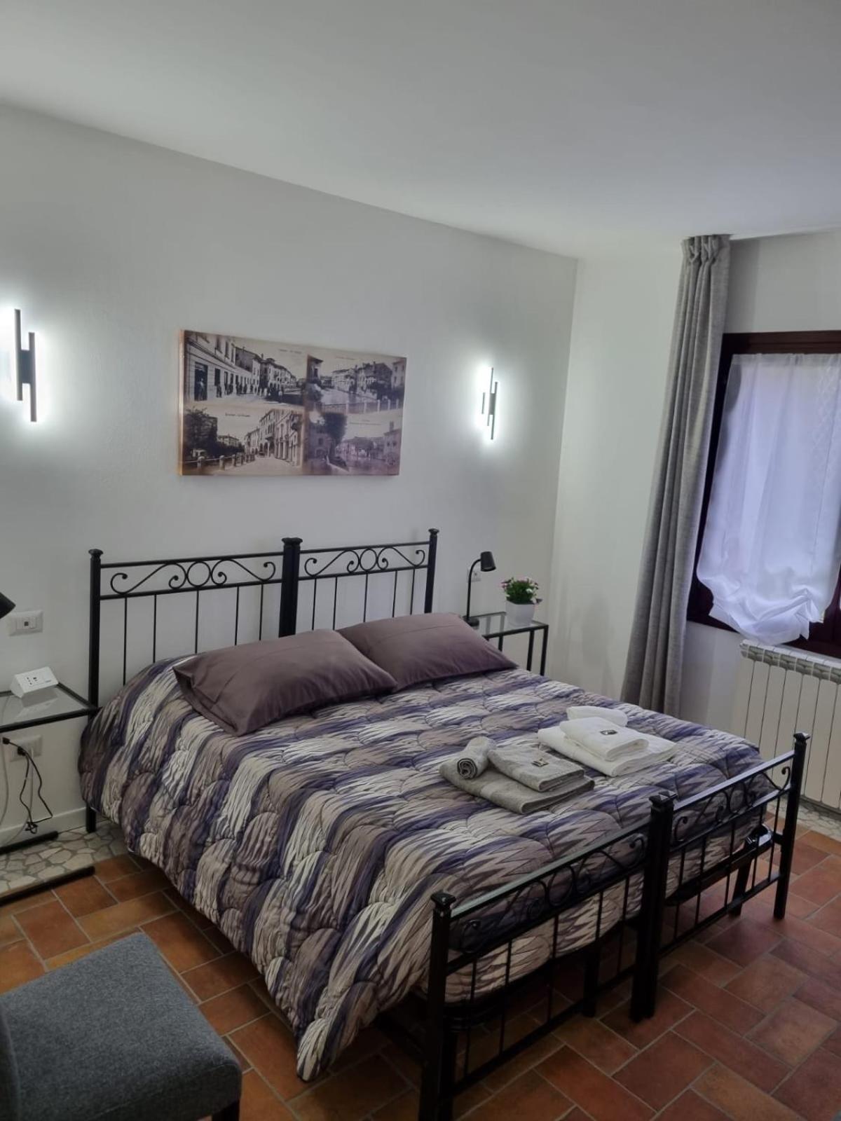 Villa Trevisi - Apartment 特雷维索 外观 照片