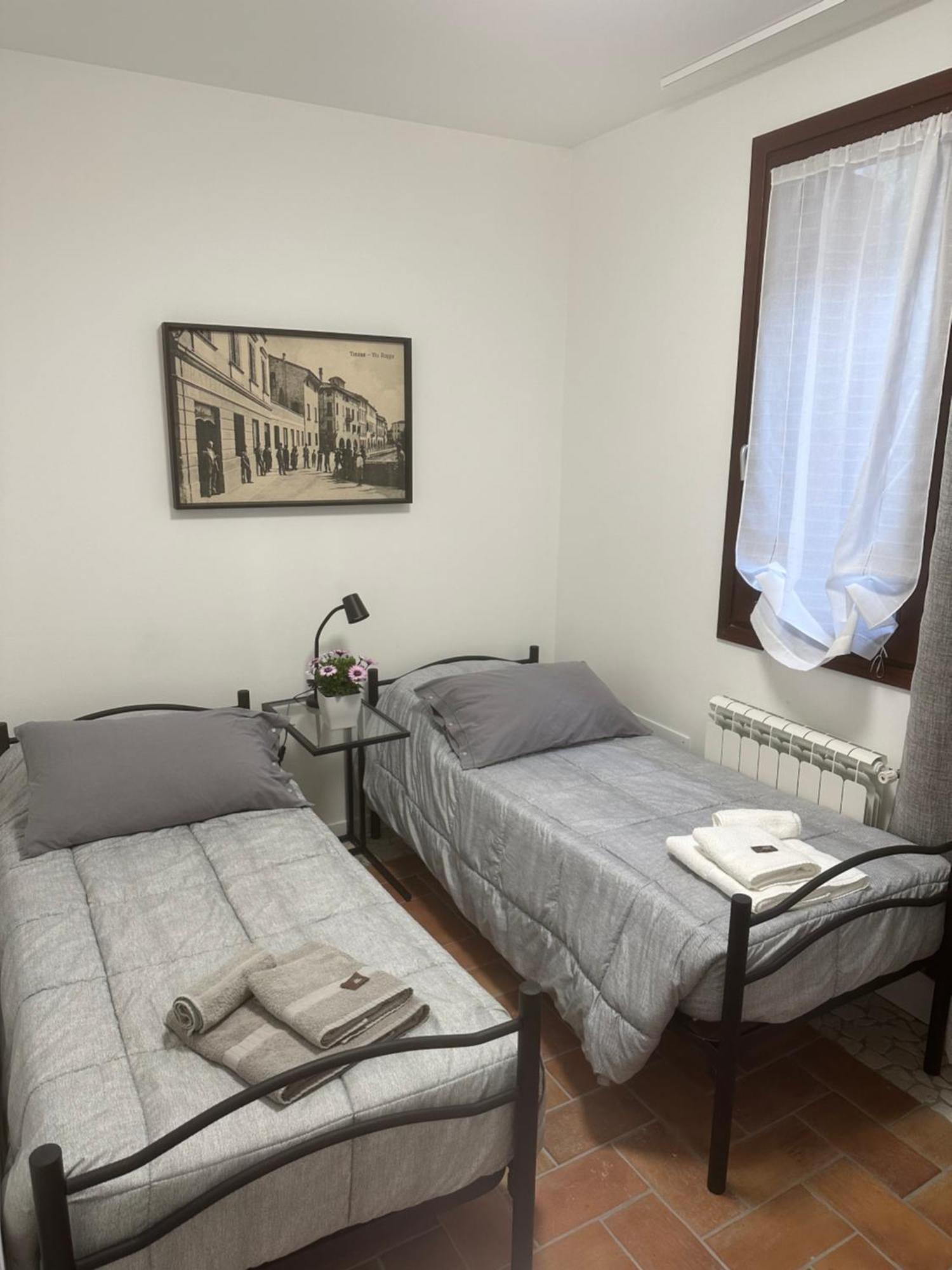 Villa Trevisi - Apartment 特雷维索 外观 照片
