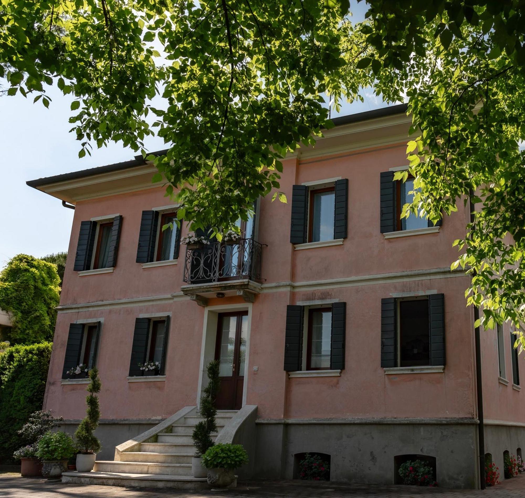 Villa Trevisi - Apartment 特雷维索 外观 照片
