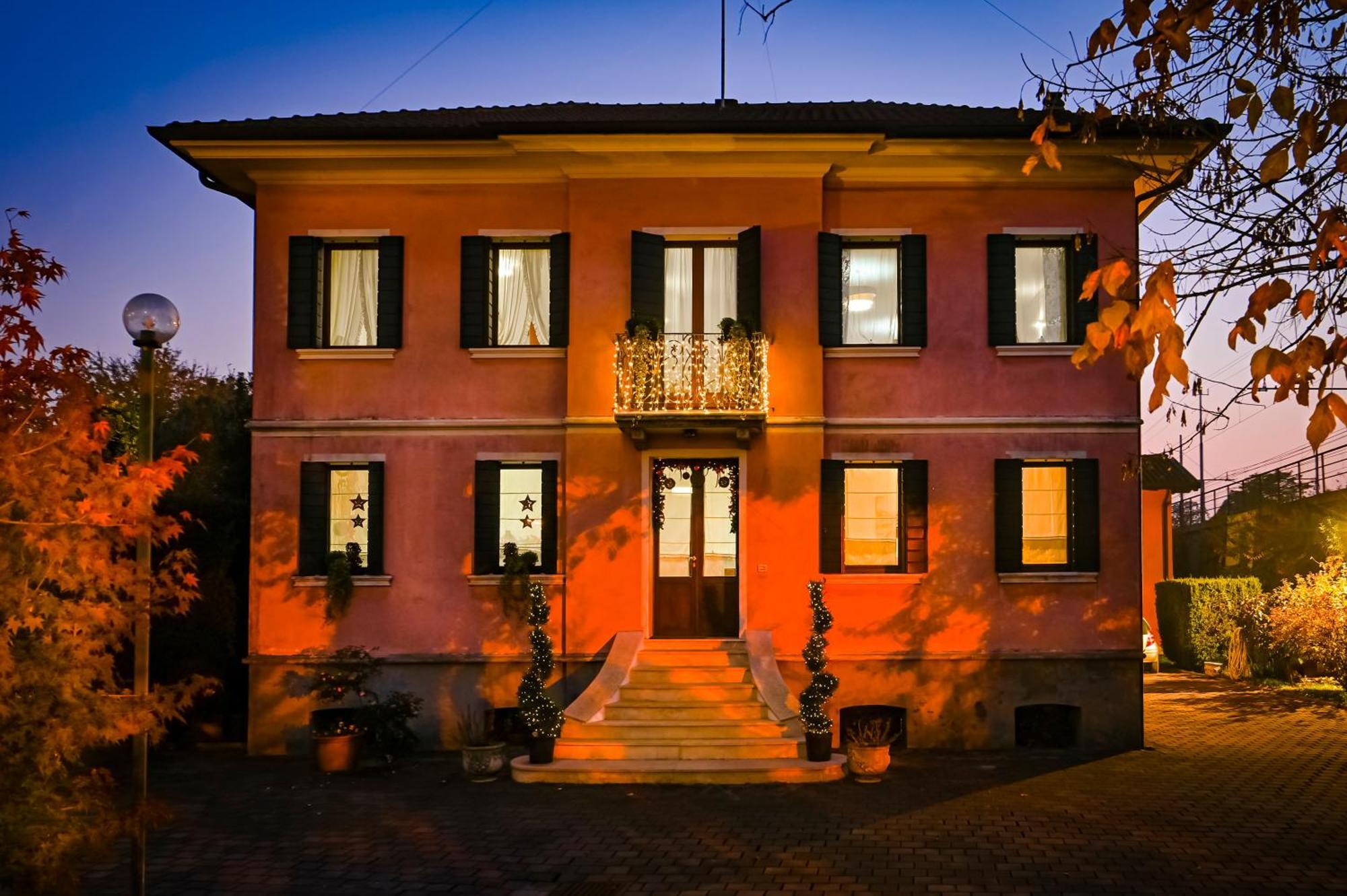 Villa Trevisi - Apartment 特雷维索 外观 照片