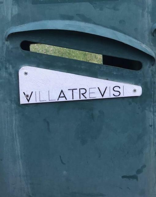 Villa Trevisi - Apartment 特雷维索 外观 照片